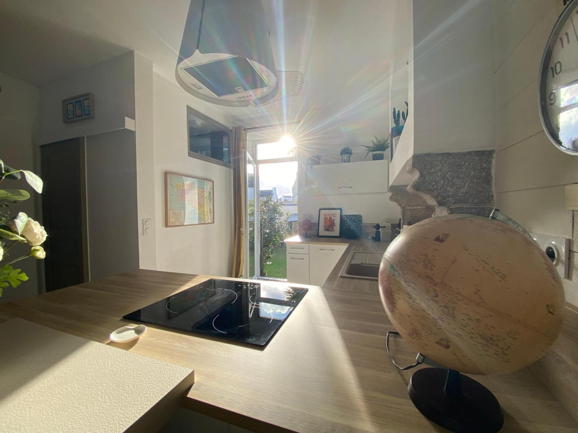 Au Pied Du Phare Vue Apartment *